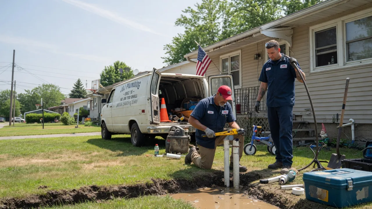 Sump Pump Repair in Spring Lake, MN near me